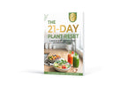 The 21-Day Plant Reset | Full Body Transformation Plan for Energy, Digestion & Clean Eating