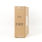 ComSaf 1 Qt Glass Storage Containers with Lids, Glass Jars with Lids, Clear Food Storage Jar, Round Canister Set of 6, Pantry Organizers for Cookie Pasta Flour Rice Tea Coffee Bean