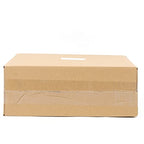 ComSaf 1 Qt Glass Storage Containers with Lids, Glass Jars with Lids, Clear Food Storage Jar, Round Canister Set of 6, Pantry Organizers for Cookie Pasta Flour Rice Tea Coffee Bean