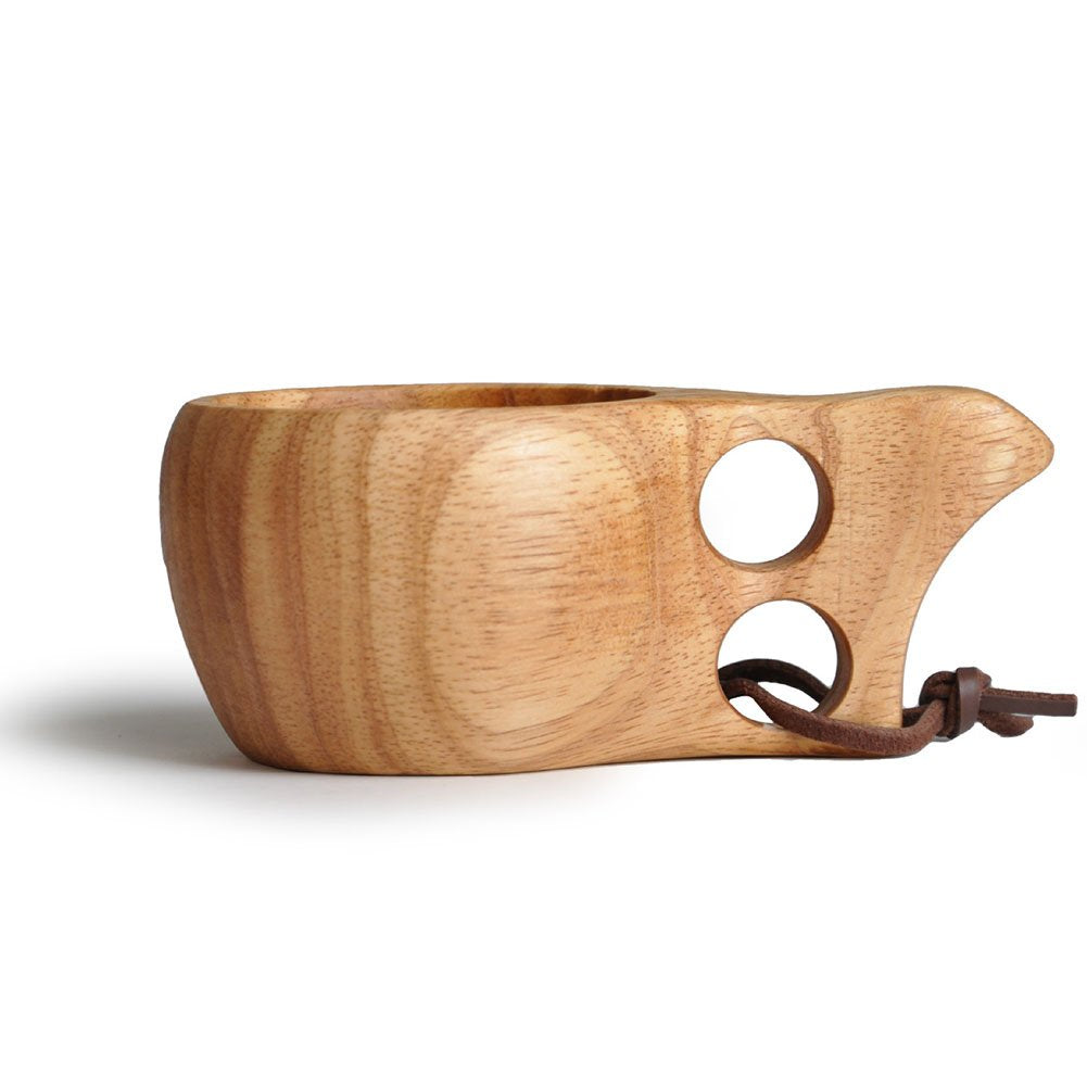Handmade Wood Bowl, Mug, for Rice, Soup, Dip, Coffee, Tea, Decoration (4PCS Jujube Bowls, M: 4.5'' Dia x 2.6'' High)