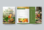The 7-Day Plant Reset | Full Body Clean Eating Reset for Energy, Digestion & Weight Loss