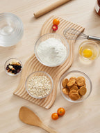 Sweejar 3 inch Small Glass Dipping Bowls set, 3 oz Dipping Sauce Bowls/Dishes, Mini Sauce Bowls for Ketchup, Soy, BBQ, Sushi, Party, 9 pack