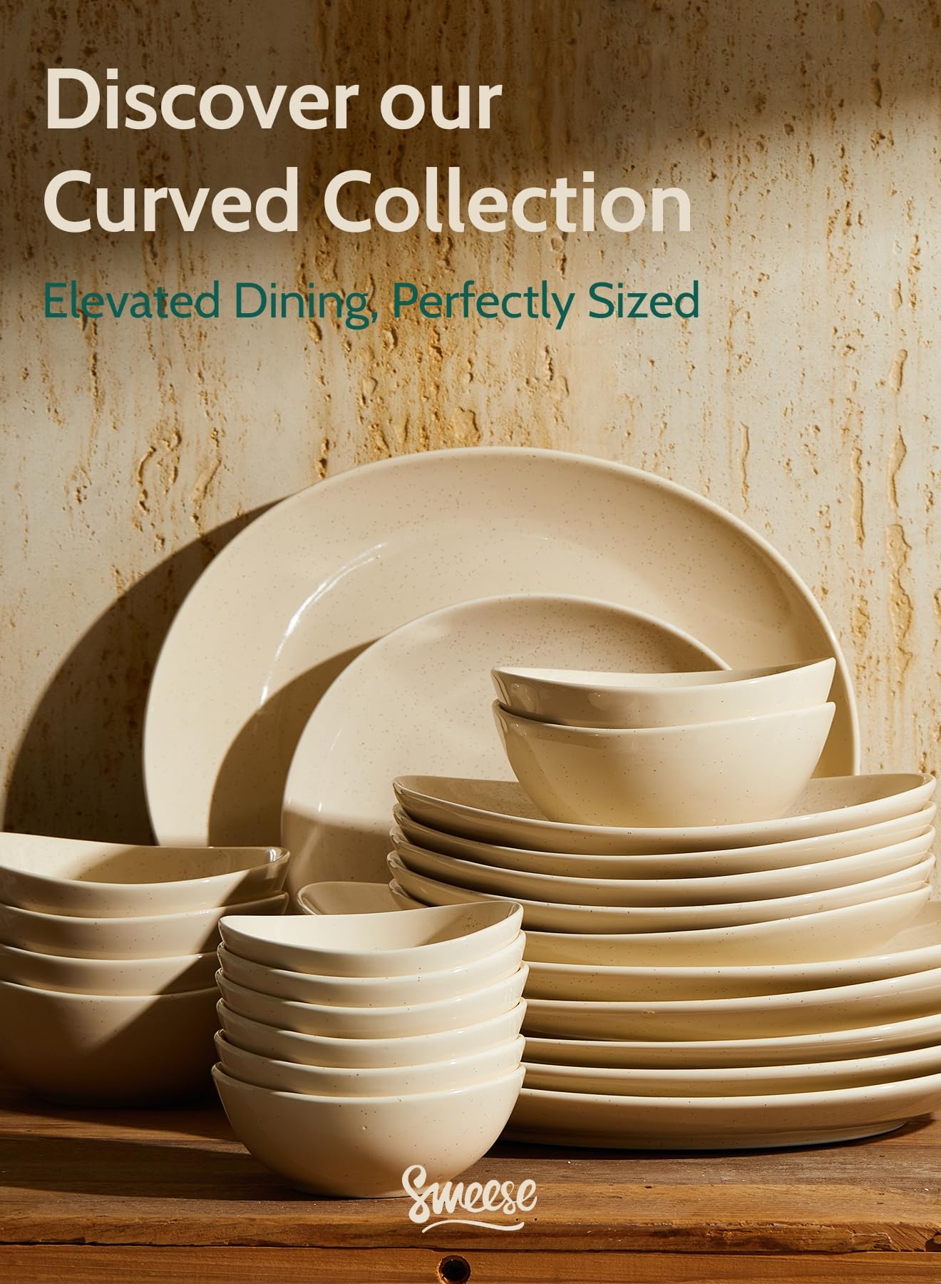 Sweese 4 oz Very Small White Porcelain Bowls - Set of 6 Dipping, Sauce, Salsa & Snack Bowls, Mini Ceramic Bowls for Condiments & Charcuterie