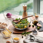 Sweejar 3 inch Small Glass Dipping Bowls set, 3 oz Dipping Sauce Bowls/Dishes, Mini Sauce Bowls for Ketchup, Soy, BBQ, Sushi, Party, 9 pack