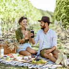 Tronco 20 oz Glass Tumbler with Lid and Straw, Iced Coffee Cup and Smoothie Cup with Bamboo Lids & Protective Silicone Sleeve, Dishwasher Safe, BPA-Free, Glass Cup 1 Pack