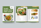 Plant-Based Meal Prep Guide | Simple Weekly System to Save Time, Eat Healthy & Stay Consistent